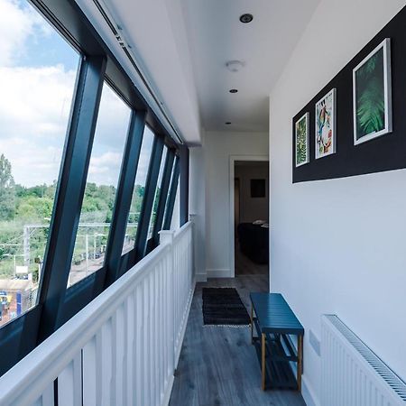 Rest & Recharge At The Station Apartments 맨체스터 외부 사진