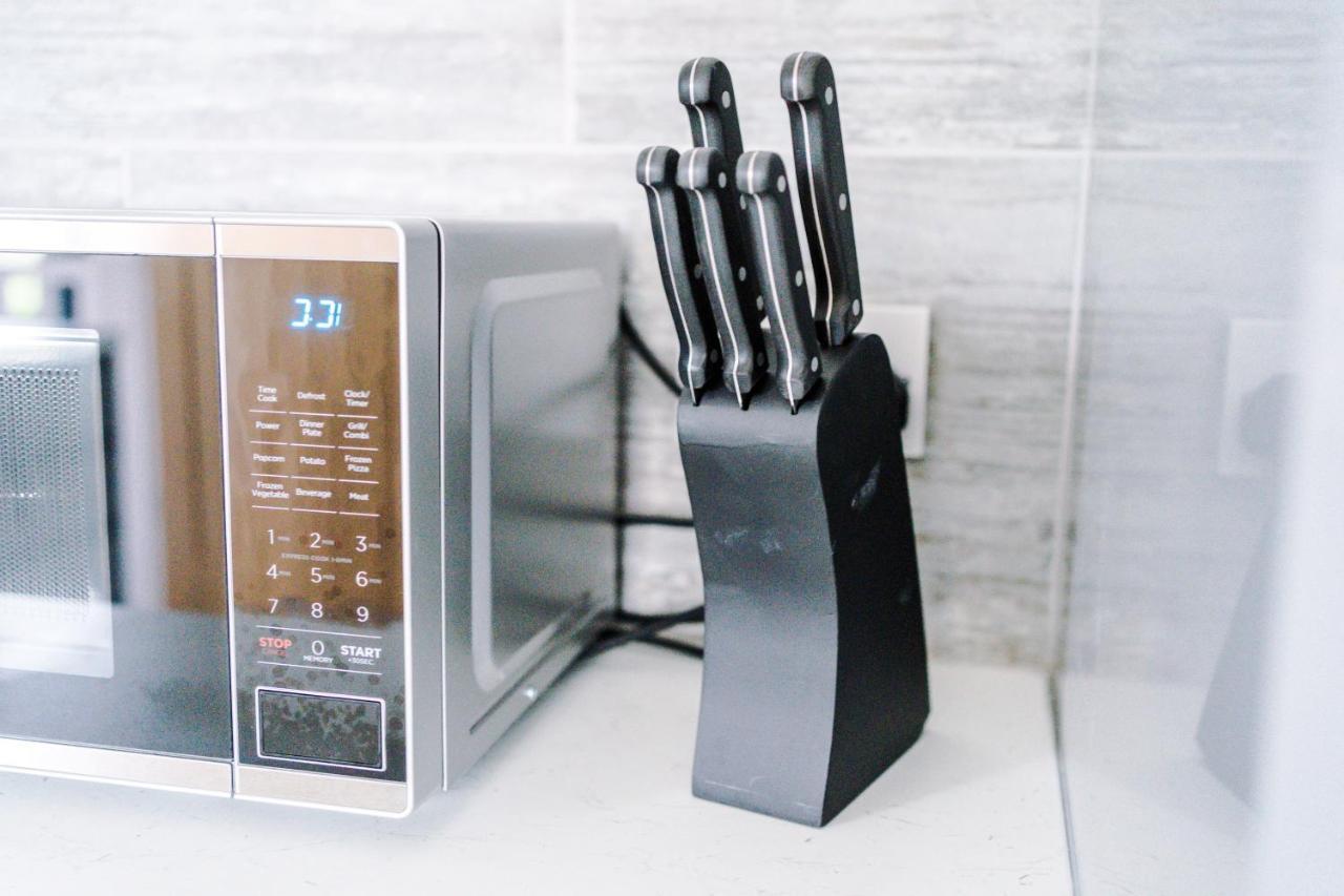 Rest & Recharge At The Station Apartments 맨체스터 외부 사진