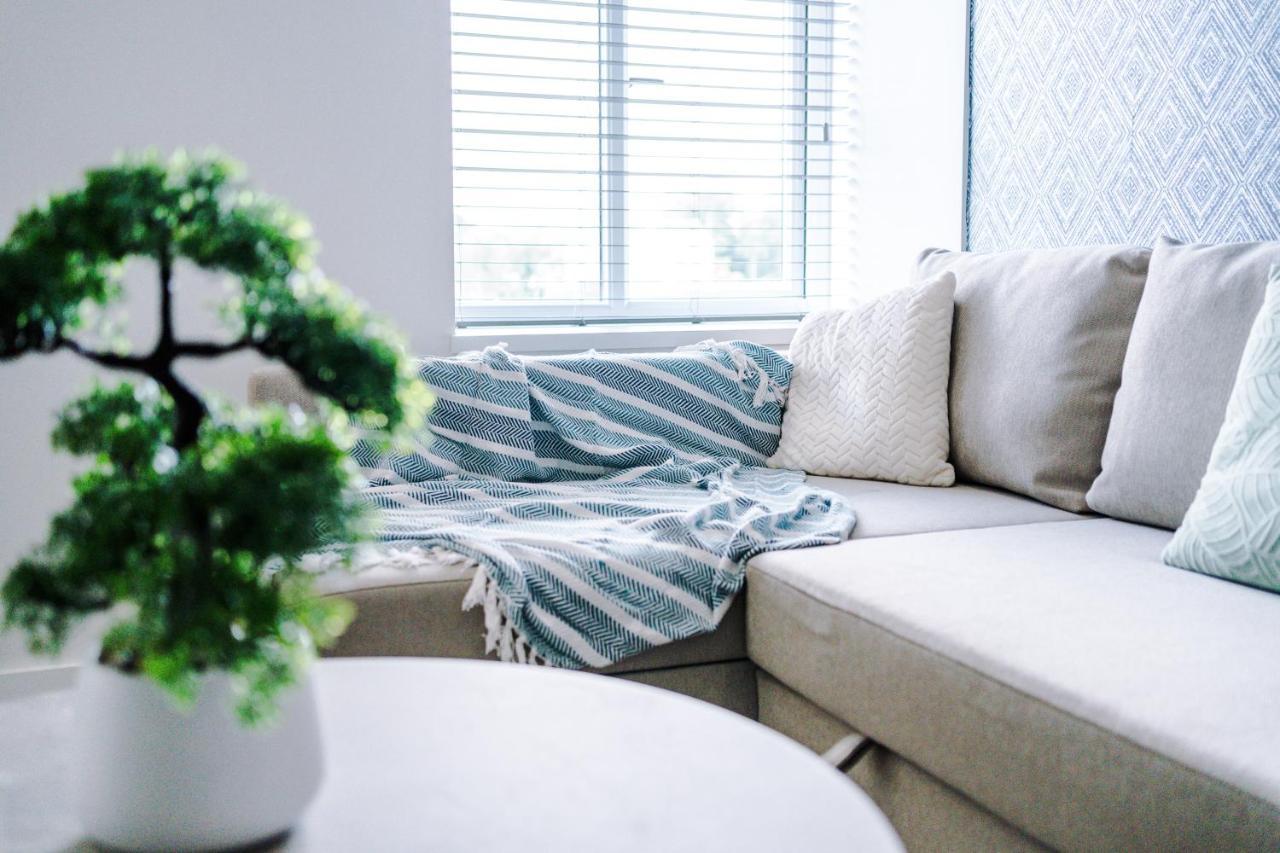 Rest & Recharge At The Station Apartments 맨체스터 외부 사진