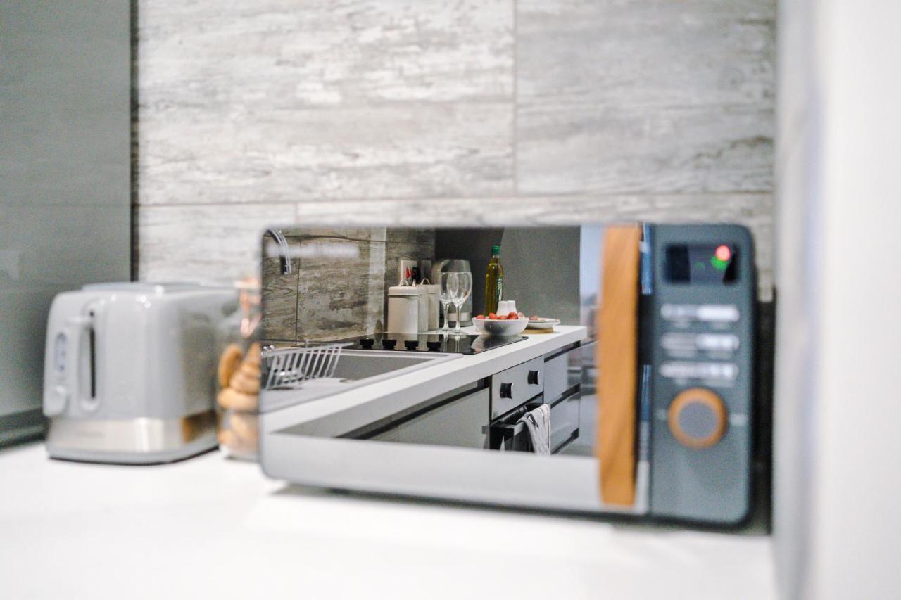 Rest & Recharge At The Station Apartments 맨체스터 외부 사진