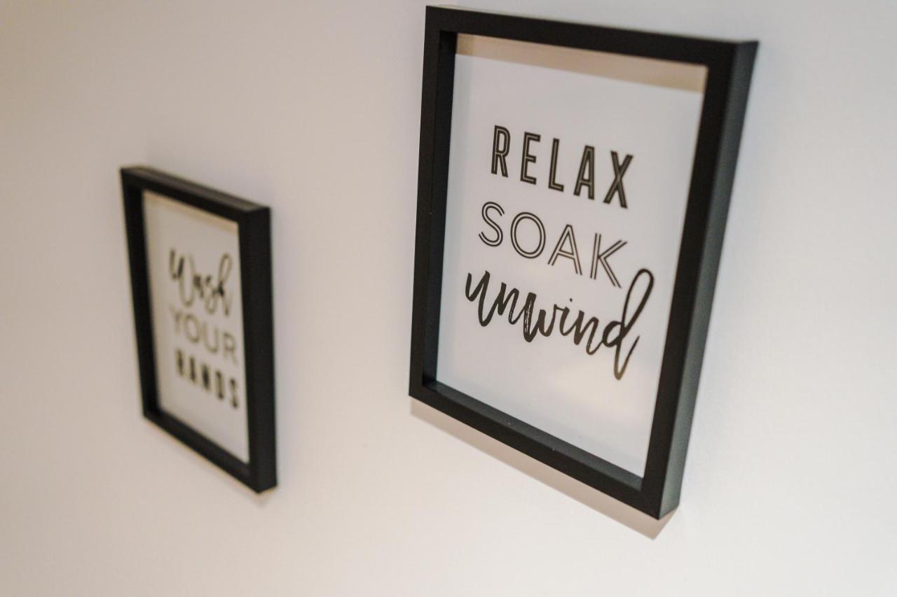 Rest & Recharge At The Station Apartments 맨체스터 외부 사진